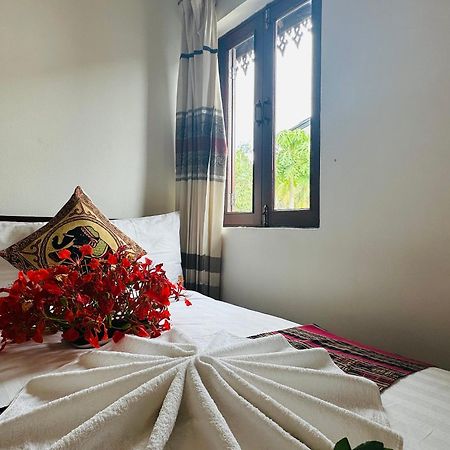 לואנג פרבאנג Thatsaphone Hotel מראה חיצוני תמונה